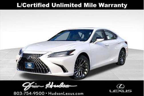 2023 Lexus ES 300h Ultra Luxury