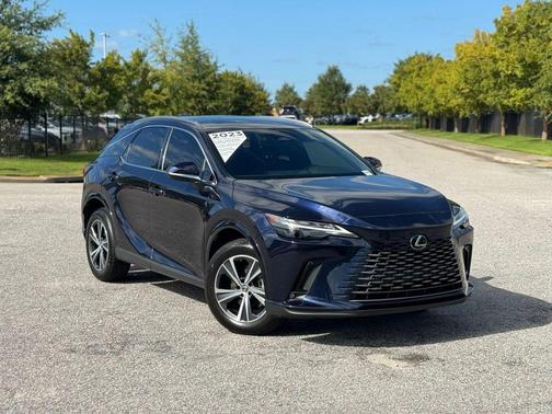 2023 Lexus RX 350 Premium Plus