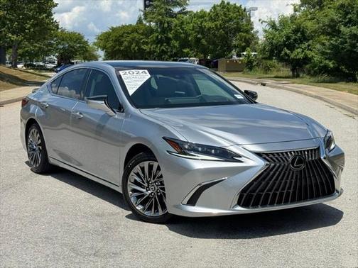 2024 Lexus ES 350 Ultra Luxury