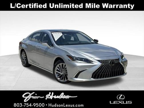 2024 Lexus ES 350 Ultra Luxury