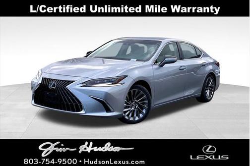 2024 Lexus ES 350 Ultra Luxury