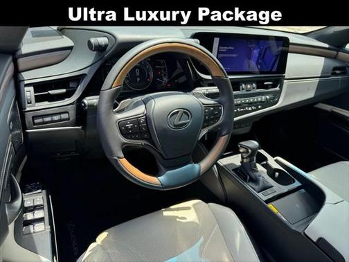 2024 Lexus ES 350 Ultra Luxury