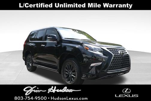 2023 Lexus GX 460 Premium