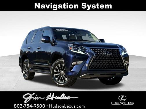 2022 Lexus GX 460 Premium
