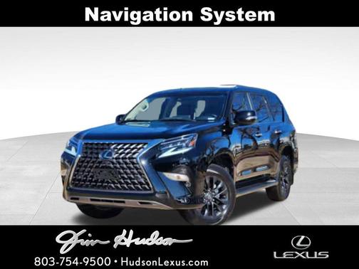 2022 Lexus GX 460 Premium