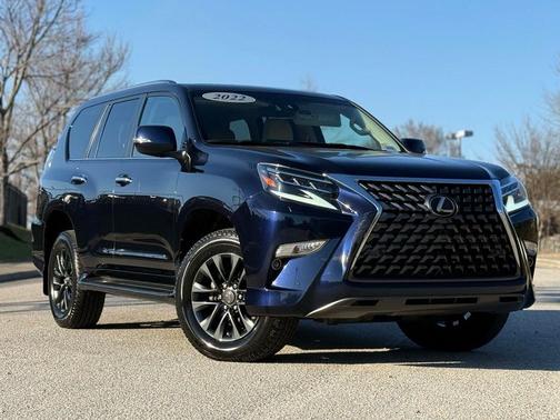 2022 Lexus GX 460 Premium