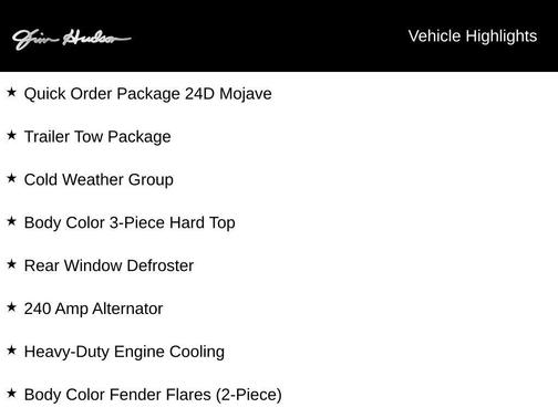 2023 Jeep Gladiator Mojave