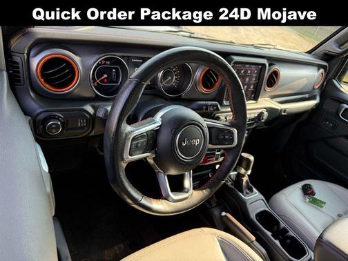 2023 Jeep Gladiator Mojave