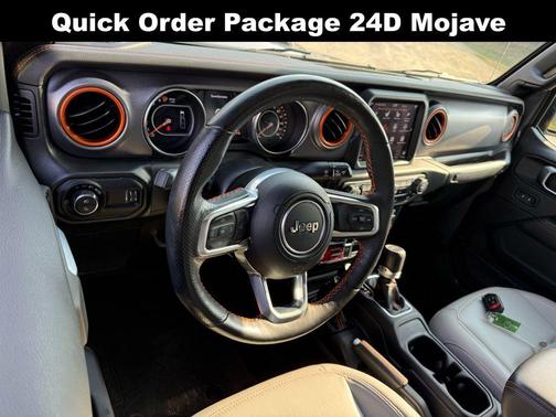 2023 Jeep Gladiator Mojave