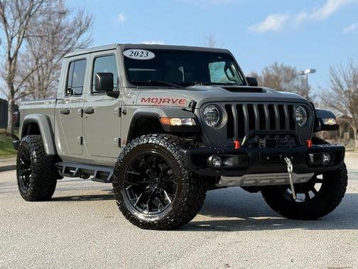 2023 Jeep Gladiator Mojave