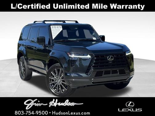 2025 Lexus GX 550 550 Luxury