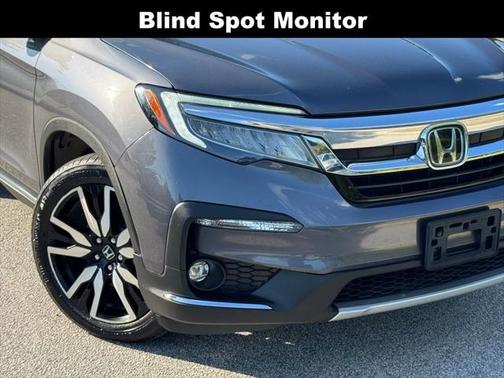 2020 Honda Pilot Touring 8-Passenger