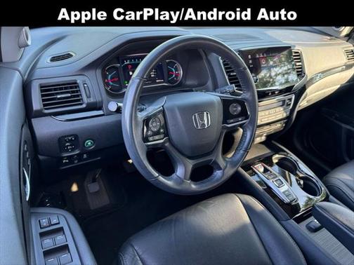 2020 Honda Pilot Touring 8-Passenger