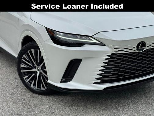 2023 Lexus RX 350 Premium Plus