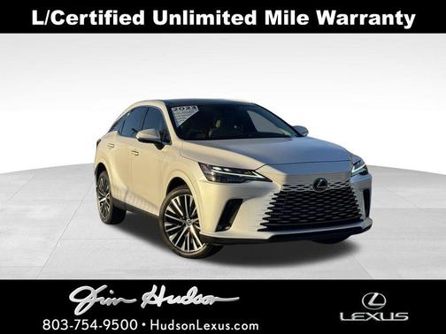 2023 Lexus RX 350 Premium Plus