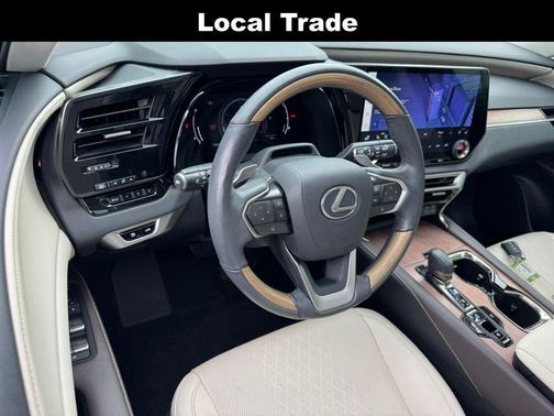 2023 Lexus RX 350 Premium Plus