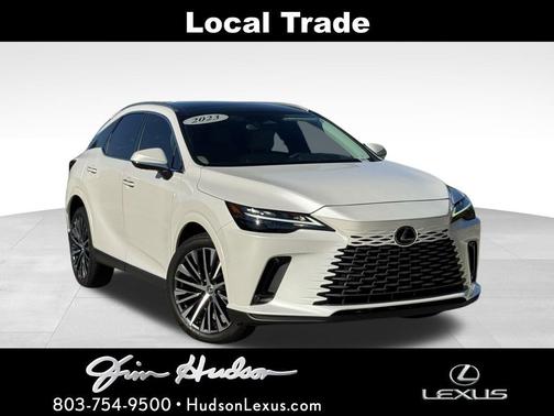 2023 Lexus RX 350 Premium Plus