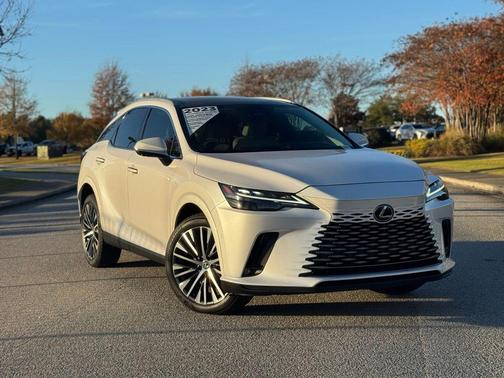 2023 Lexus RX 350 Premium Plus