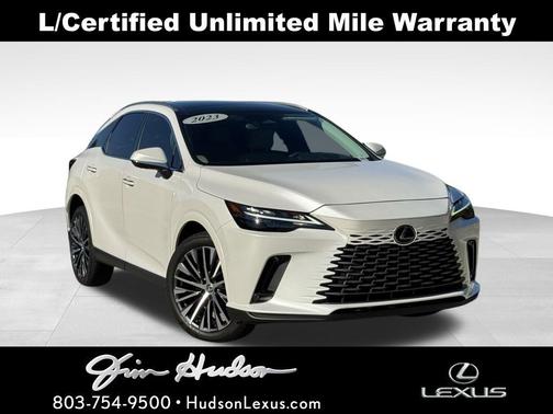 2023 Lexus RX 350 Premium Plus