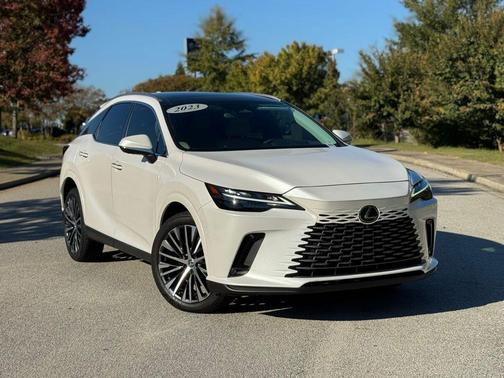 2023 Lexus RX 350 Premium Plus