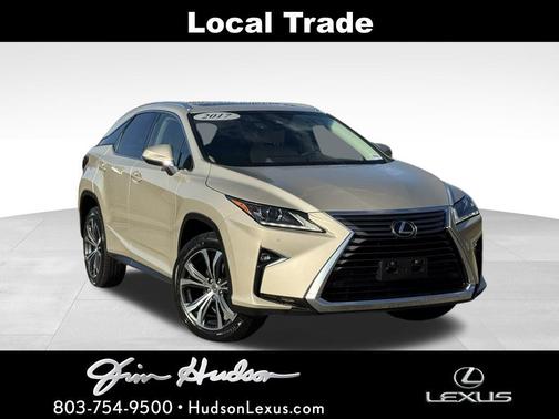 2017 Lexus RX 350 Base