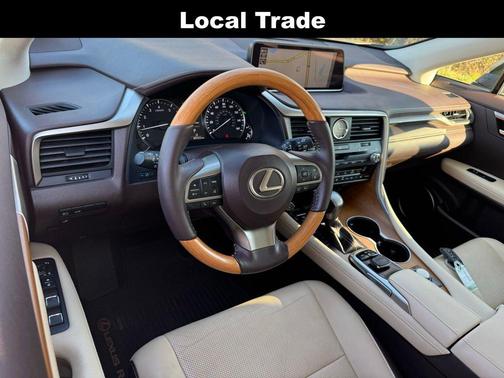 2017 Lexus RX 350 Base