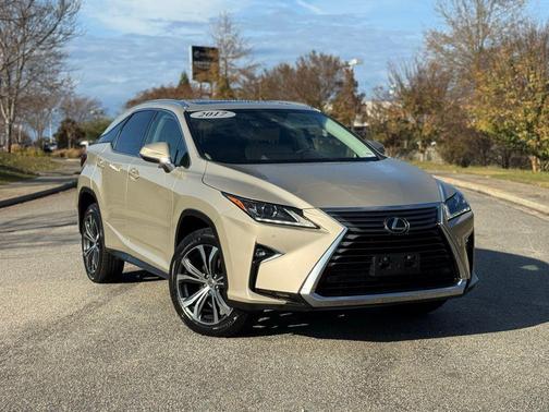2017 Lexus RX 350 Base