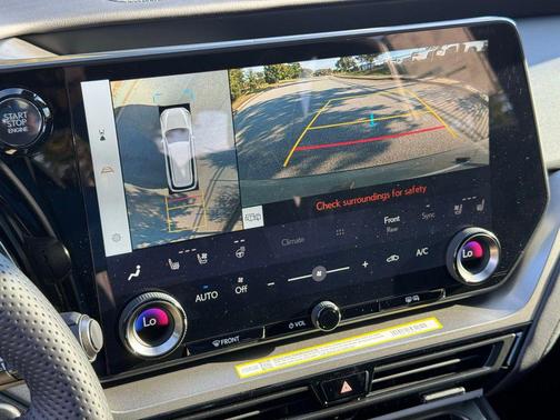 2026 Lexus TX 350 Base