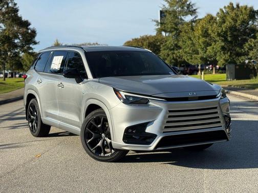 2026 Lexus TX 350 Base