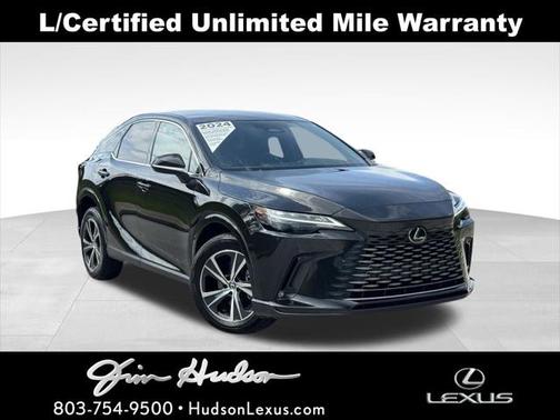 2024 Lexus RX 350 Base