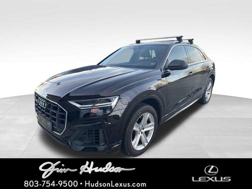 2019 Audi Q8 3.0T Premium