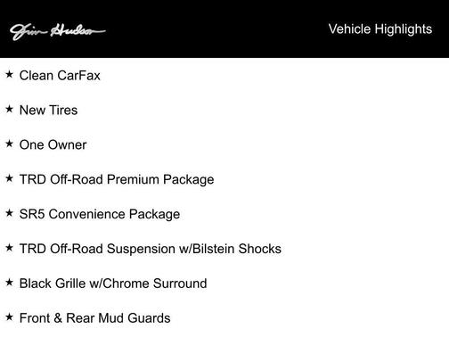 2023 Toyota Tundra SR5