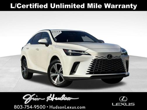 2024 Lexus RX 350 Premium