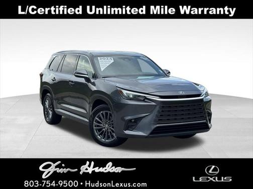 2024 Lexus TX 350 Base