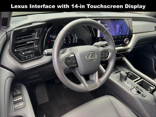 2024 Lexus TX 350 Base