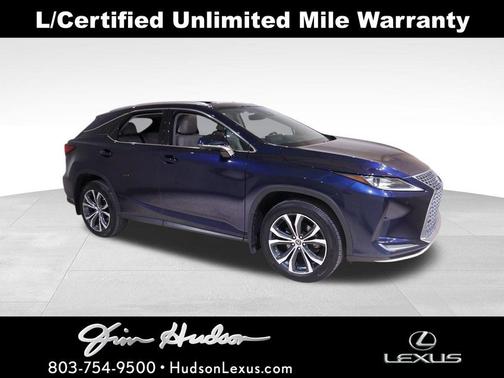2022 Lexus RX 350 Base
