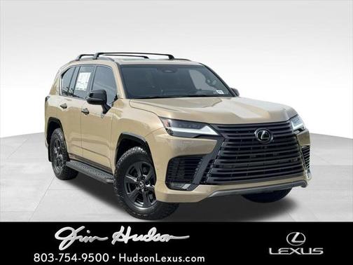 2025 Lexus LX 700h LX 700h OVERTRAIL
