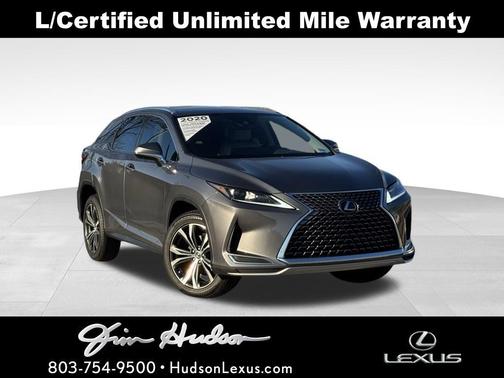 2020 Lexus RX 350 Base