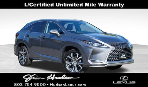 2020 Lexus RX 350 Base
