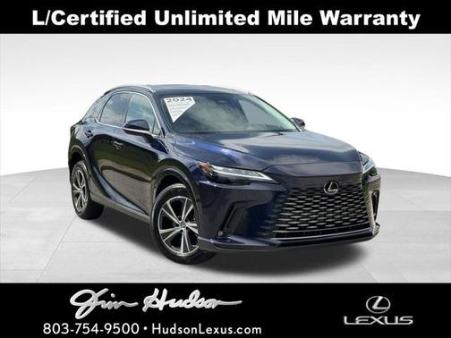 2024 Lexus RX 350 Base