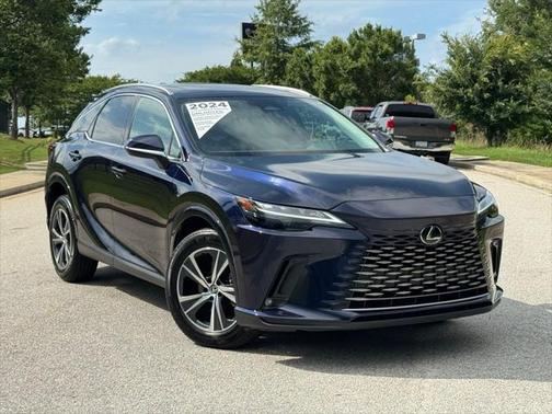 2024 Lexus RX 350 Base