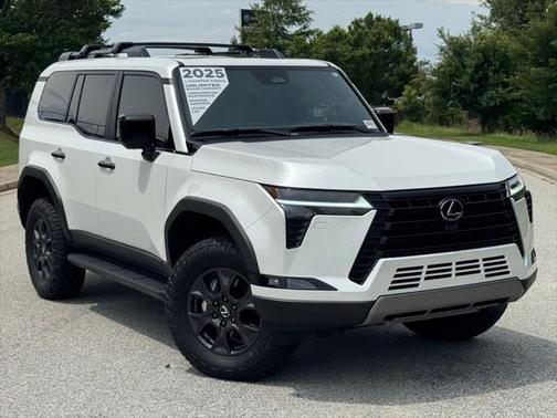 2025 Lexus GX 550 550 Overtrail