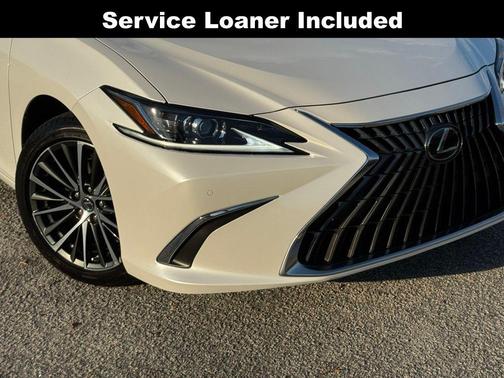 2025 Lexus ES 350 Base