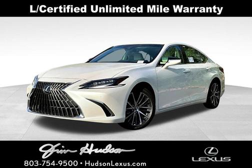 2025 Lexus ES 350 Base