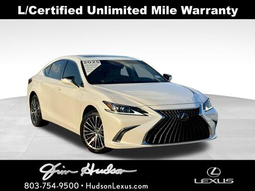 2025 Lexus ES 350 Base