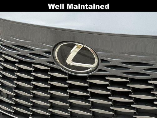 Gray 2025 Lexus RX 350 Base