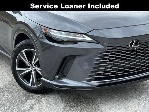 2025 Lexus RX 350 Premium