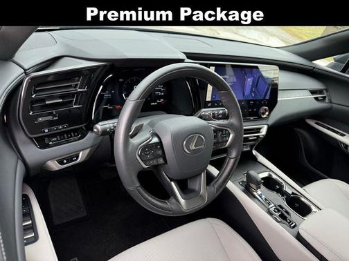 2025 Lexus RX 350 Premium