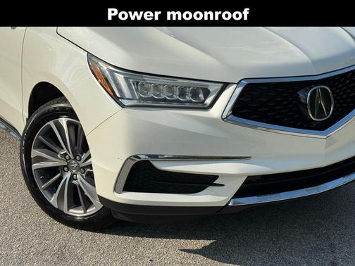 2018 Acura MDX 3.5L w/Technology Package
