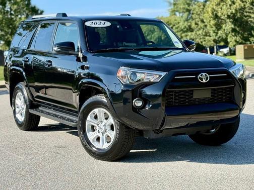 2024 Toyota 4Runner SR5 Premium